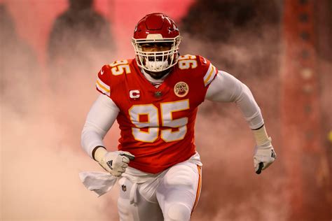 Chiefs’ Andy Reid: ‘no communication’ with All-Pro defensive tackle Chris Jones amid holdout
